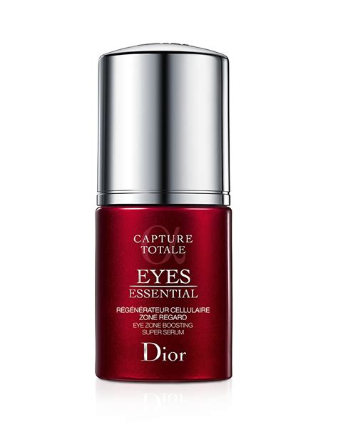 dior eyes essential capture totale|dior capture totale serum reviews.